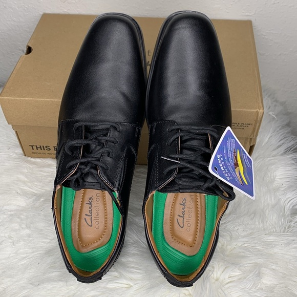 CLARKS
Men's Clarkslite Low Shoes - Picture 8 of 9